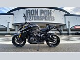 2025 Suzuki GSX-S1000