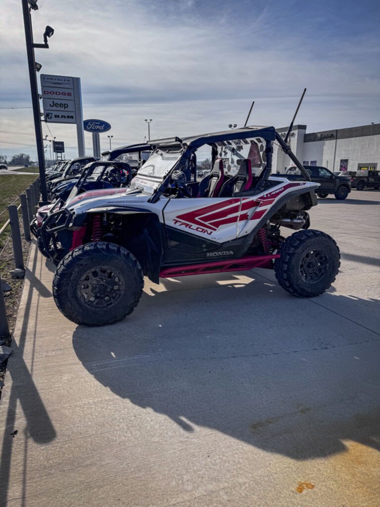 2021 Honda Talon 1000R