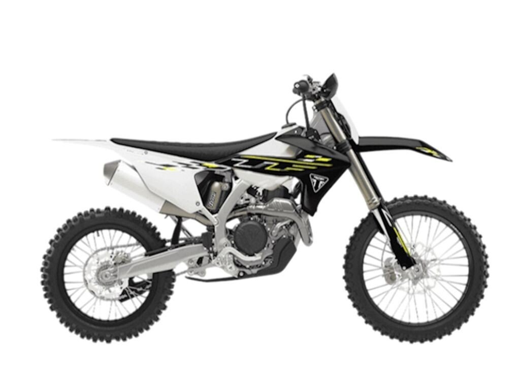 New 2026 Triumph TF 450-C