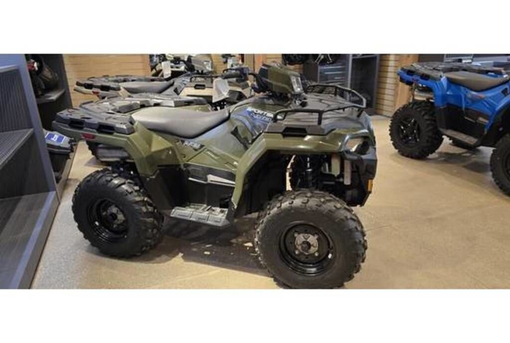 New 2026 Polaris Sportsman 850