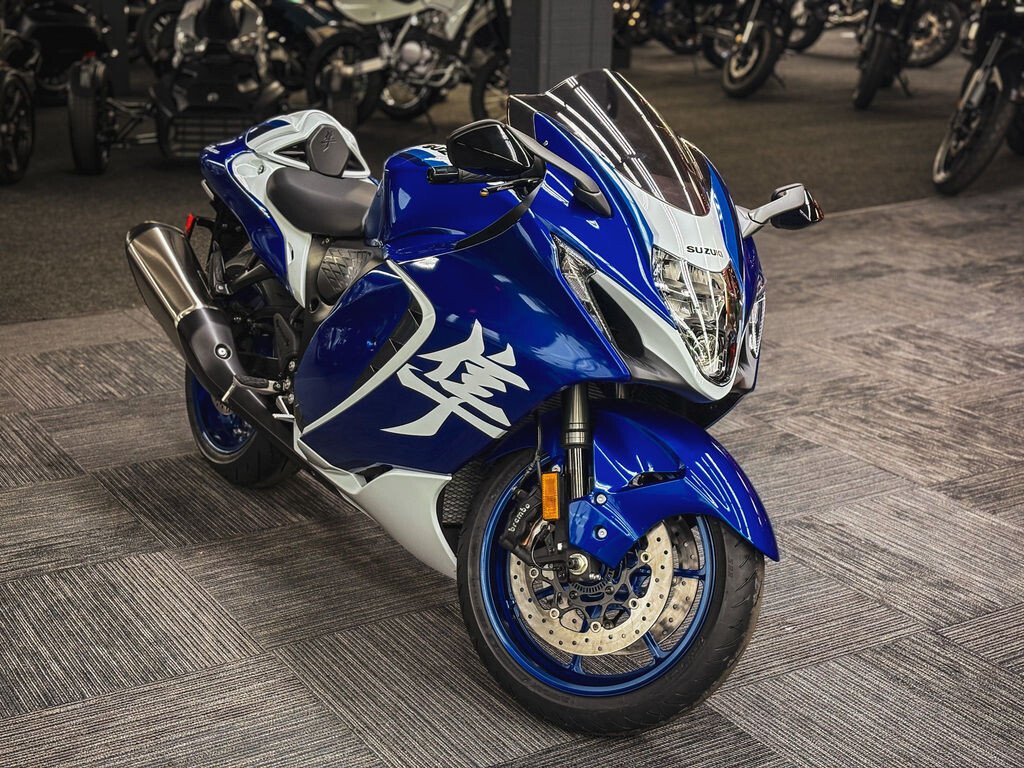 New 2026 Suzuki Hayabusa
