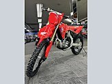 New 2026 Honda CRF250R