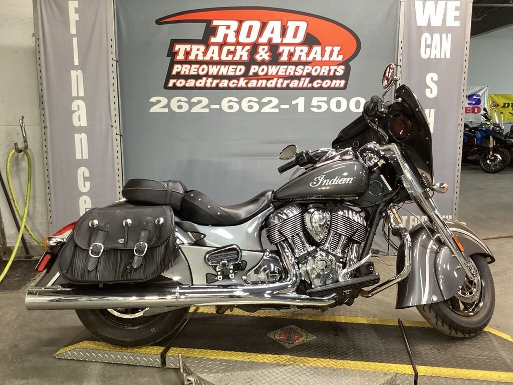 2018 Indian Chief