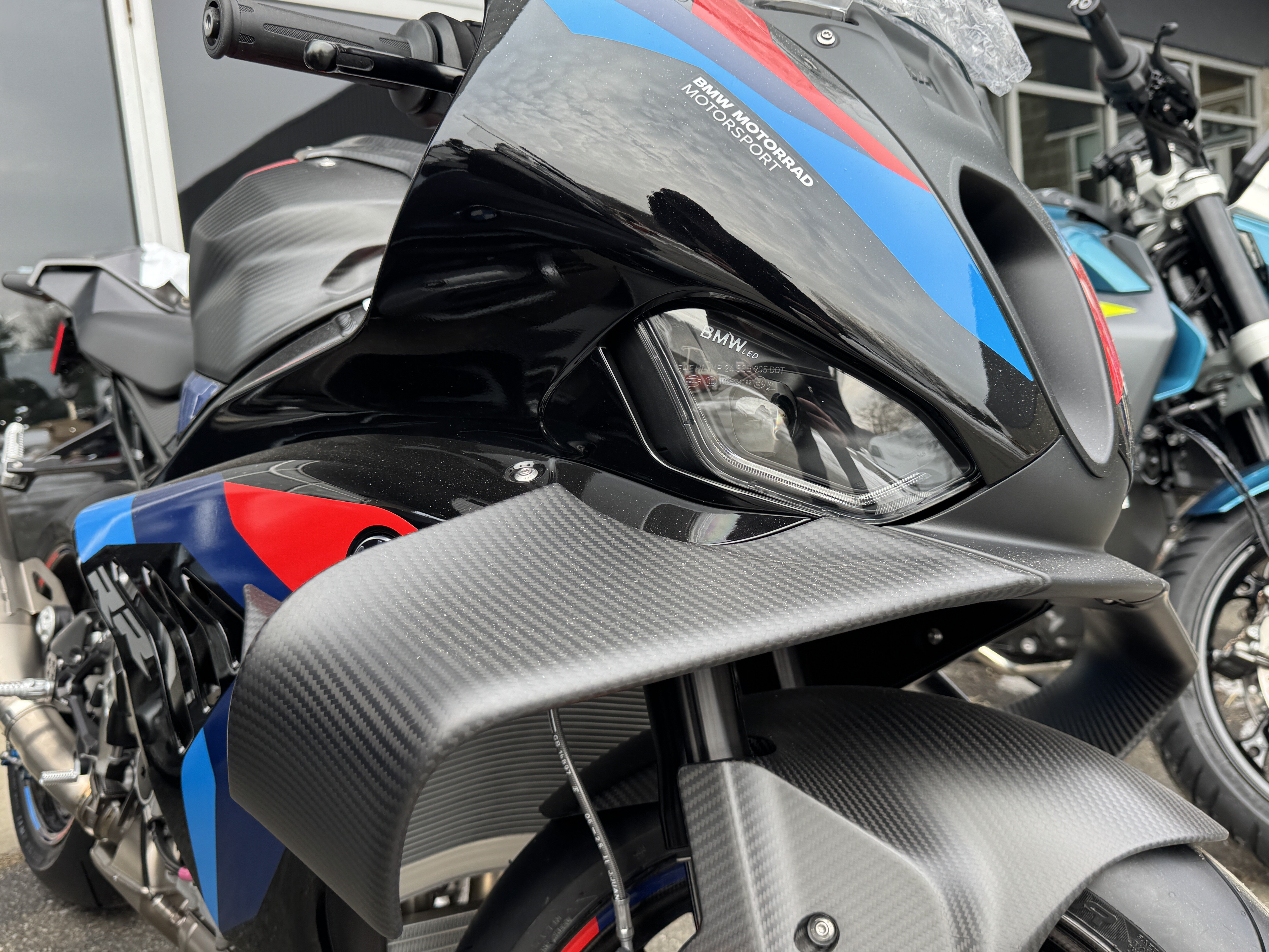 New 2026 BMW M1000RR
