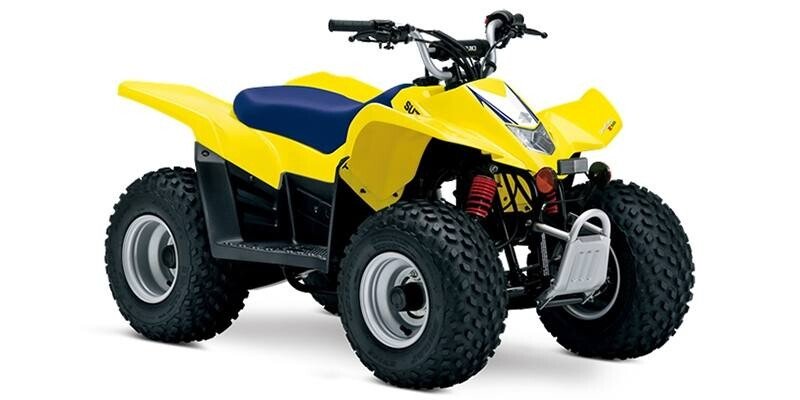 New 2026 Suzuki QuadSport Z50