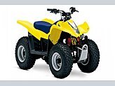 New 2026 Suzuki QuadSport Z50
