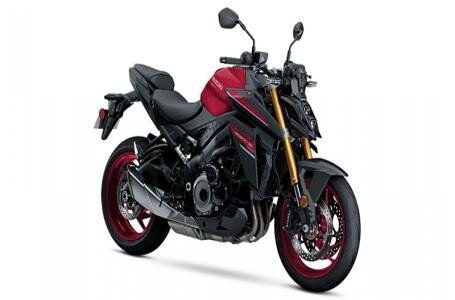 New 2026 Suzuki GSX-S1000