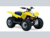 New 2026 Suzuki QuadSport Z50