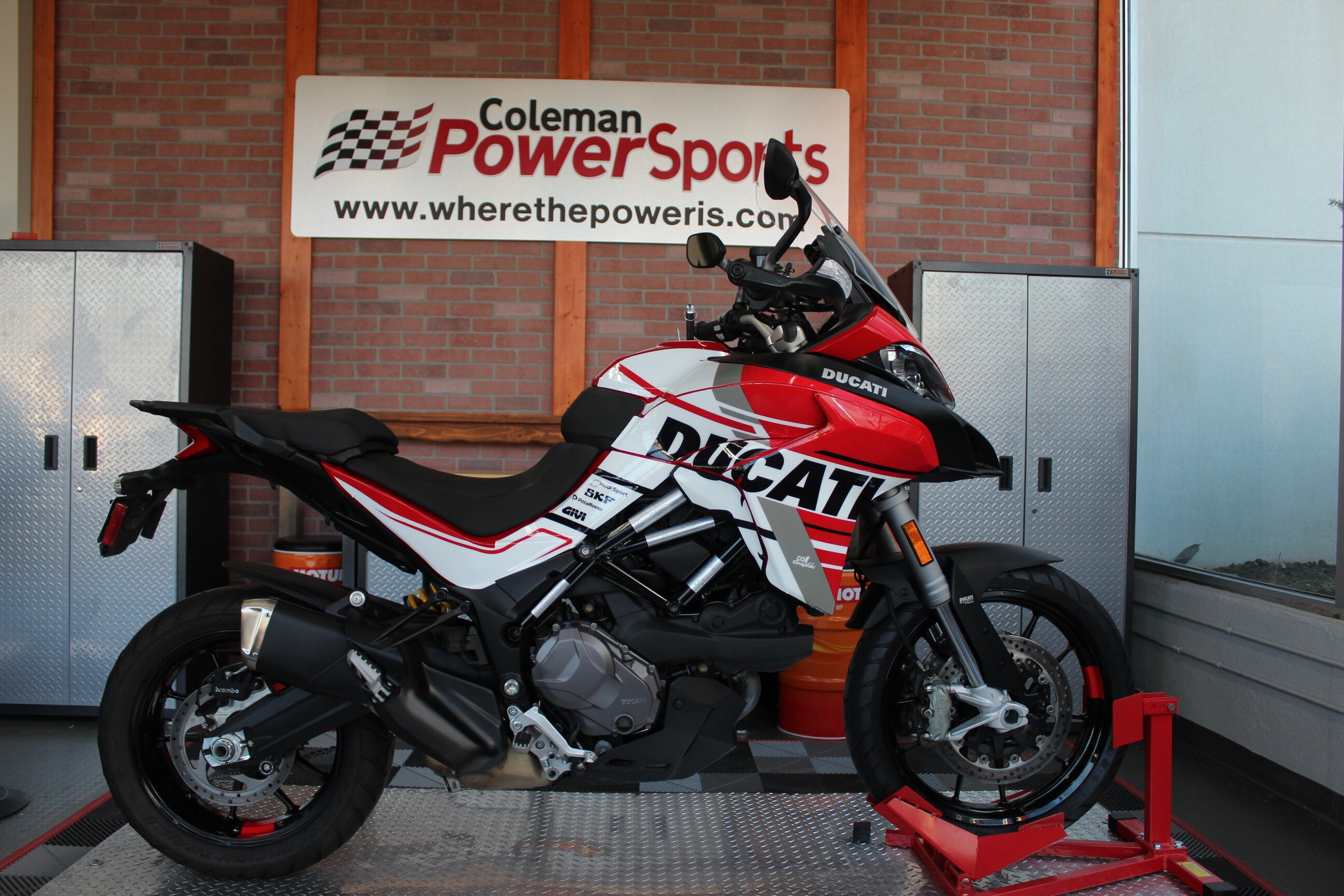 2023 Ducati Multistrada 950 V2 S