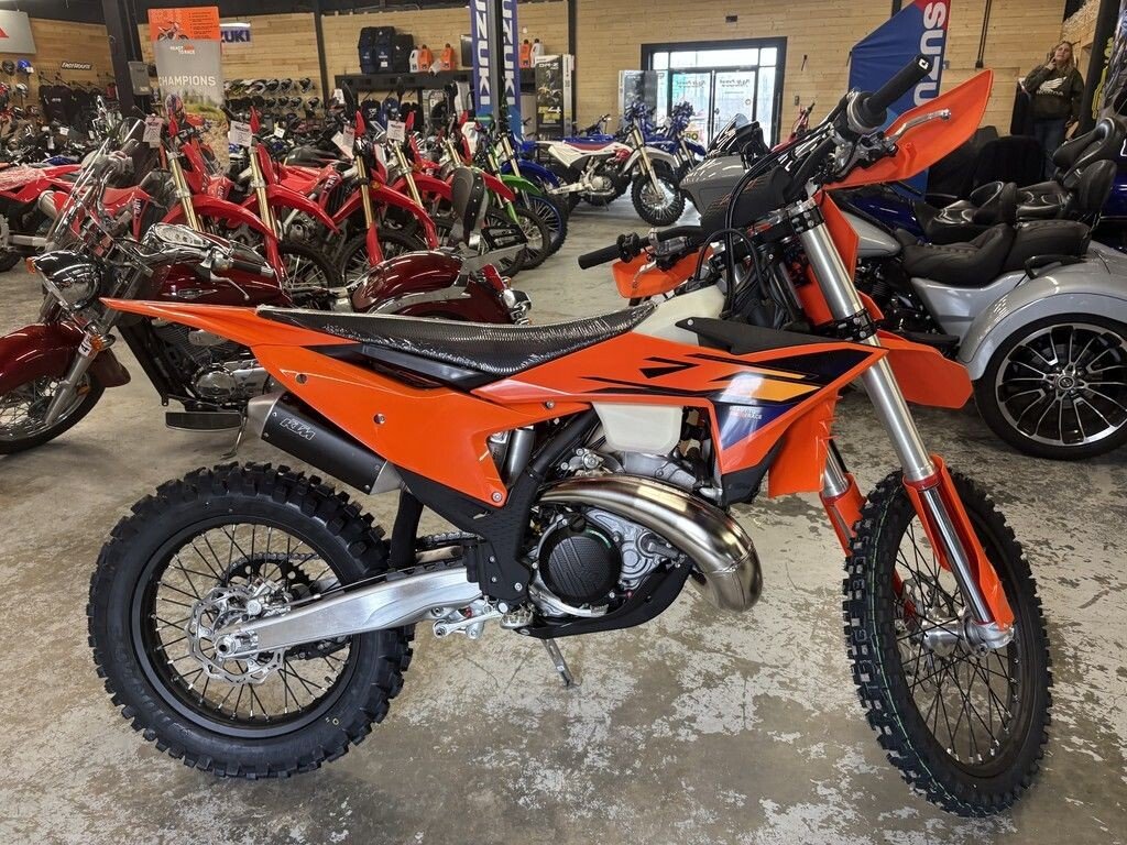 New 2026 KTM 300XC