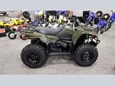 New 2025 Suzuki KingQuad 400 ASi