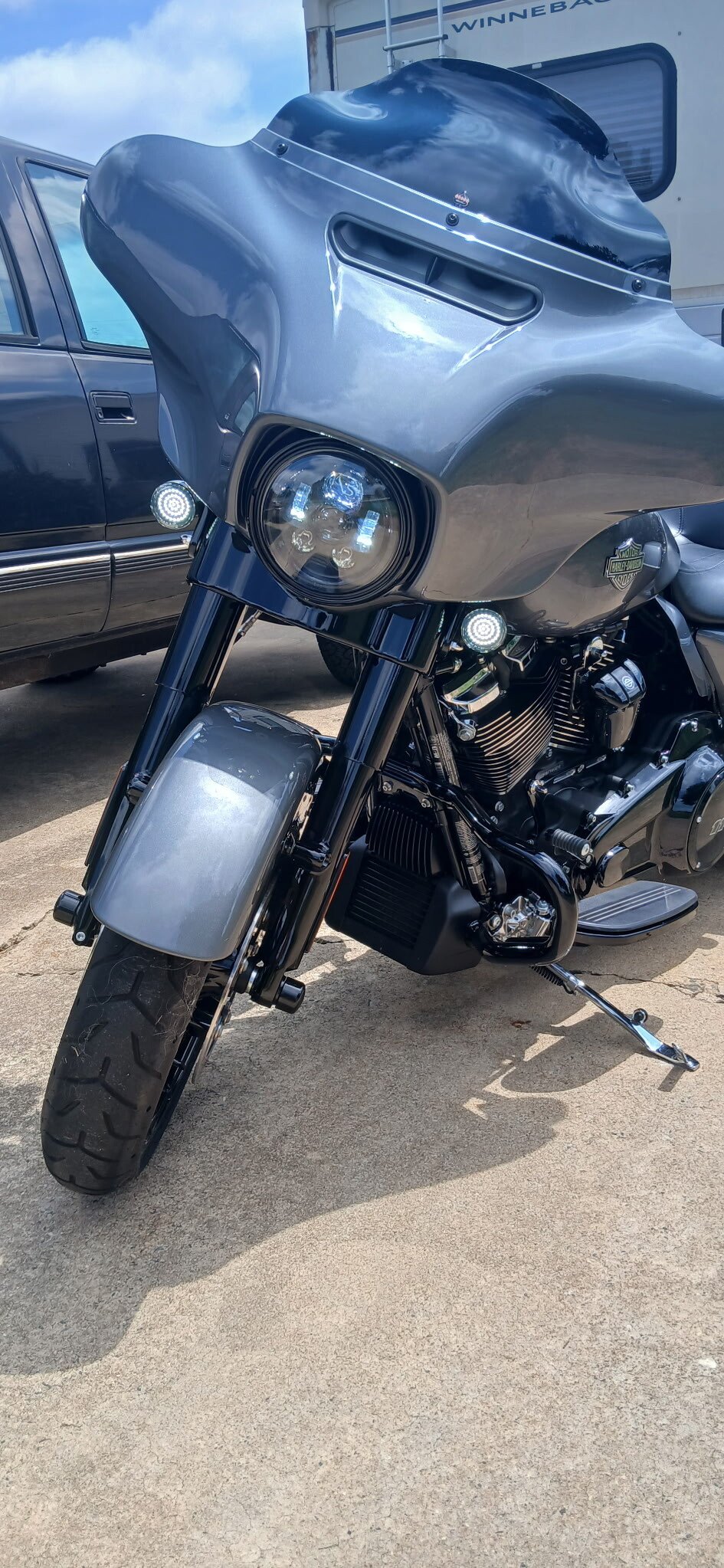 2021 Harley-Davidson Touring Street Glide Special