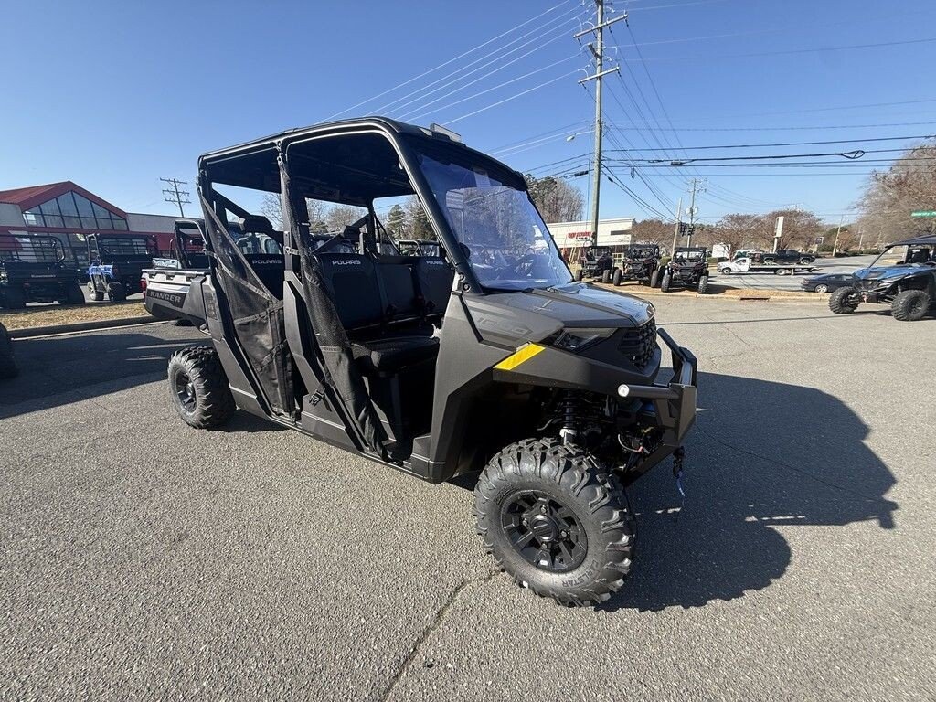 New 2026 Polaris Ranger Crew 1000