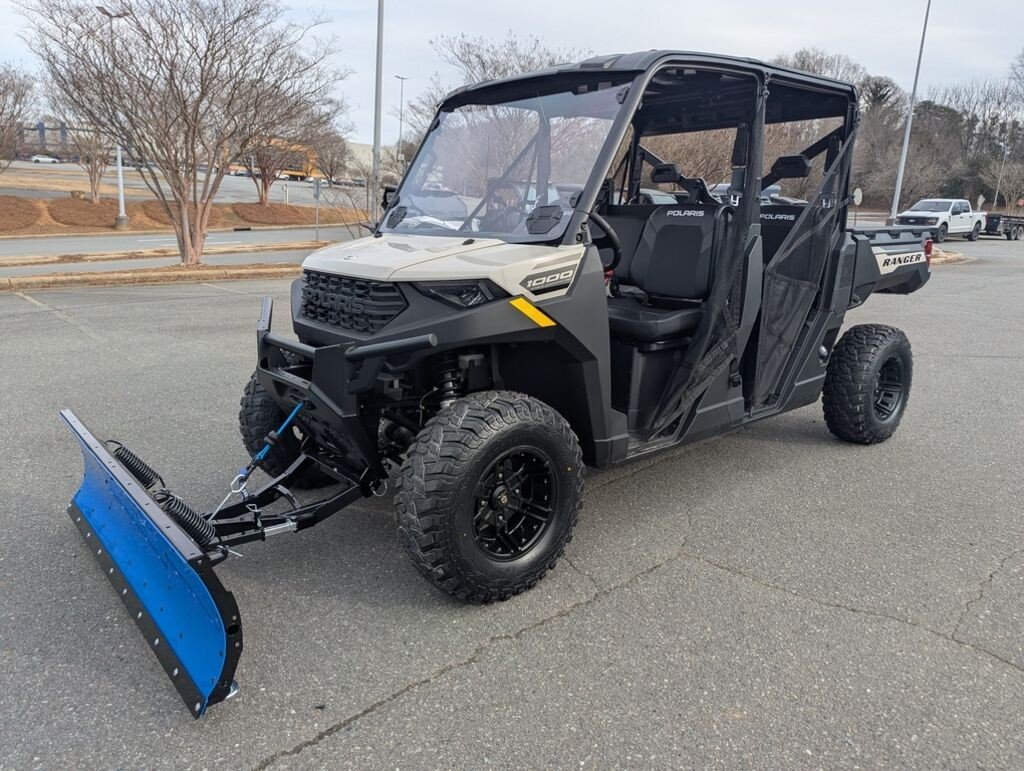 New 2026 Polaris Ranger Crew 1000
