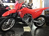 New 2026 Honda CRF300F