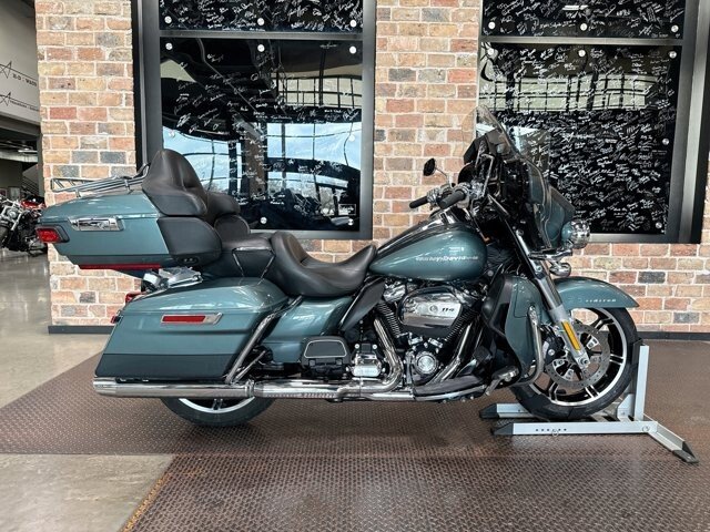 2020 Harley-Davidson Touring