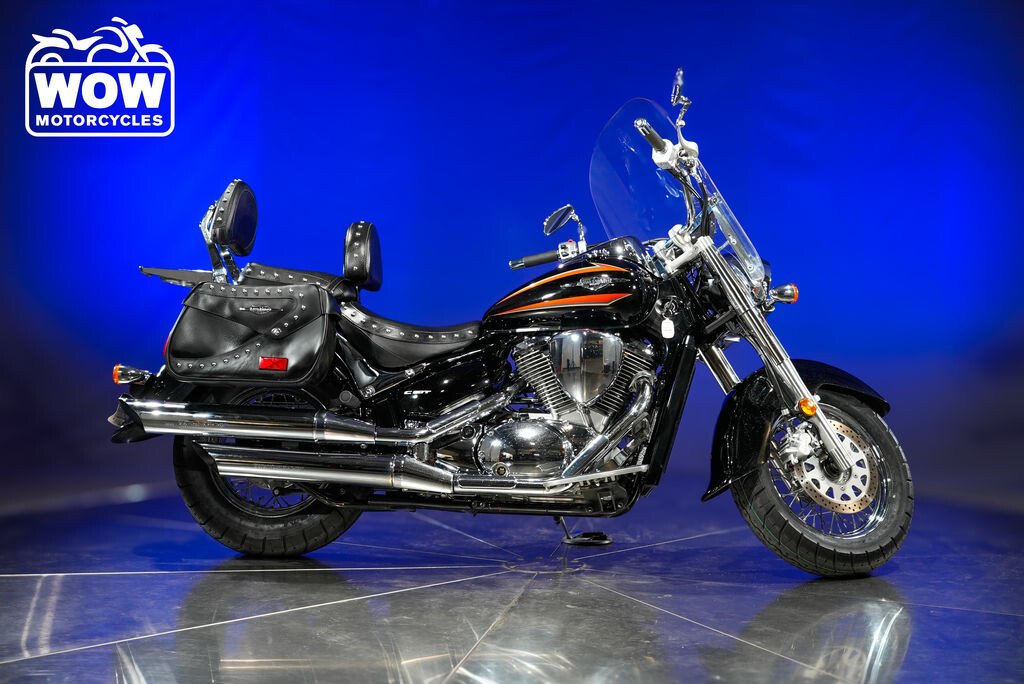 2019 Suzuki Boulevard 800
