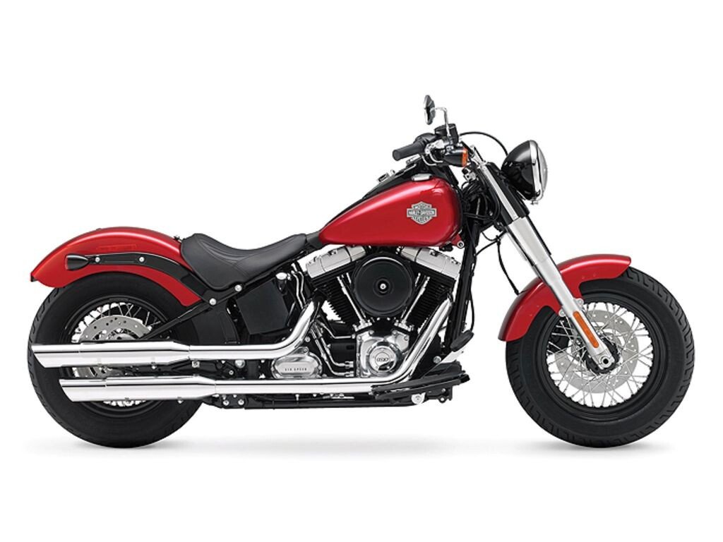 2012 Harley-Davidson Softail