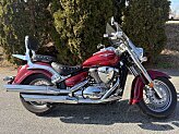 2013 Suzuki Boulevard 800