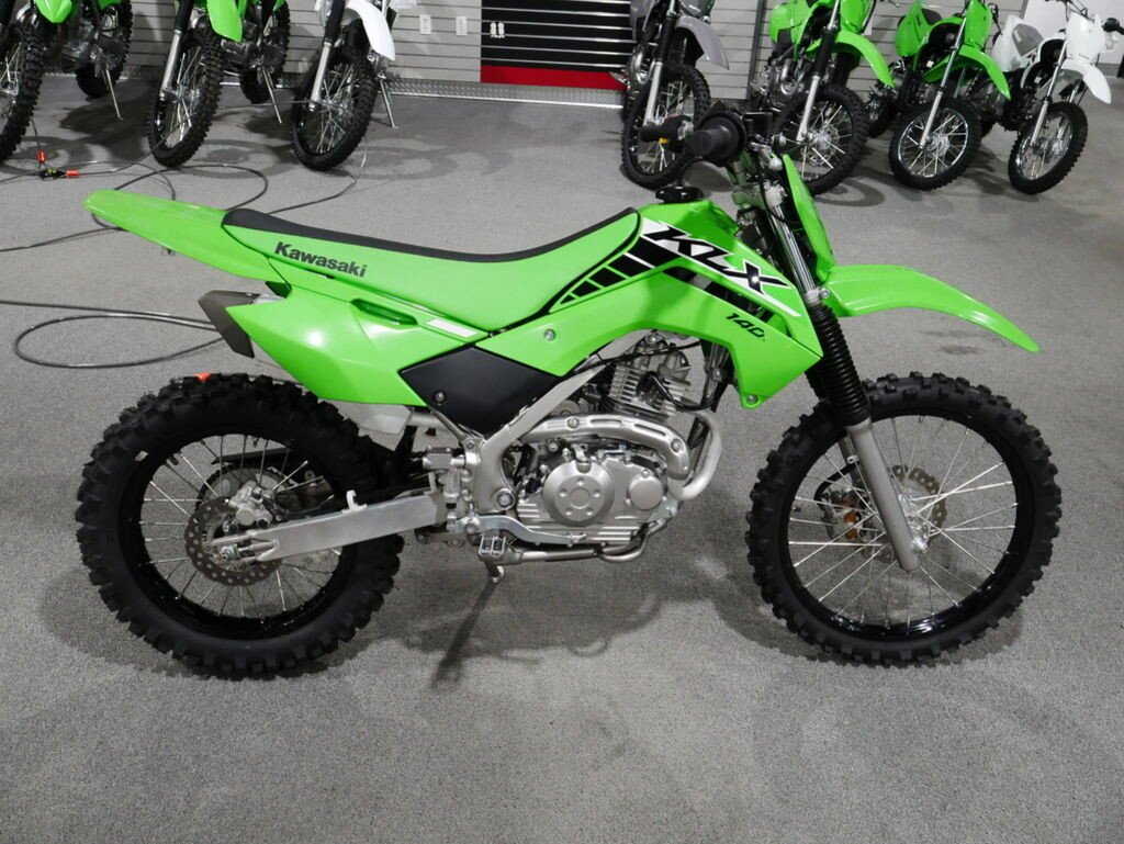 2025 Kawasaki KLX140R L