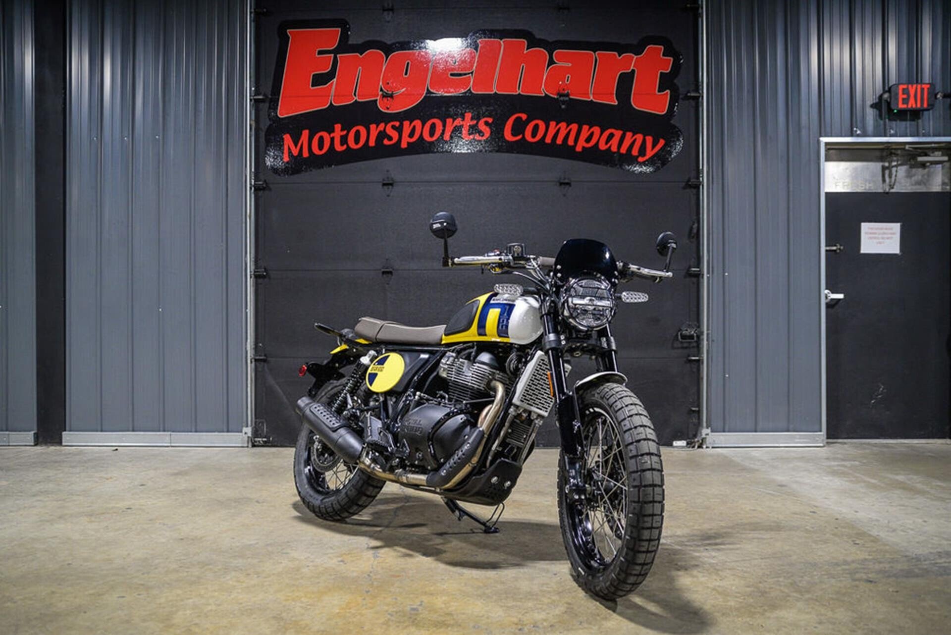 New 2025 Royal Enfield Bear