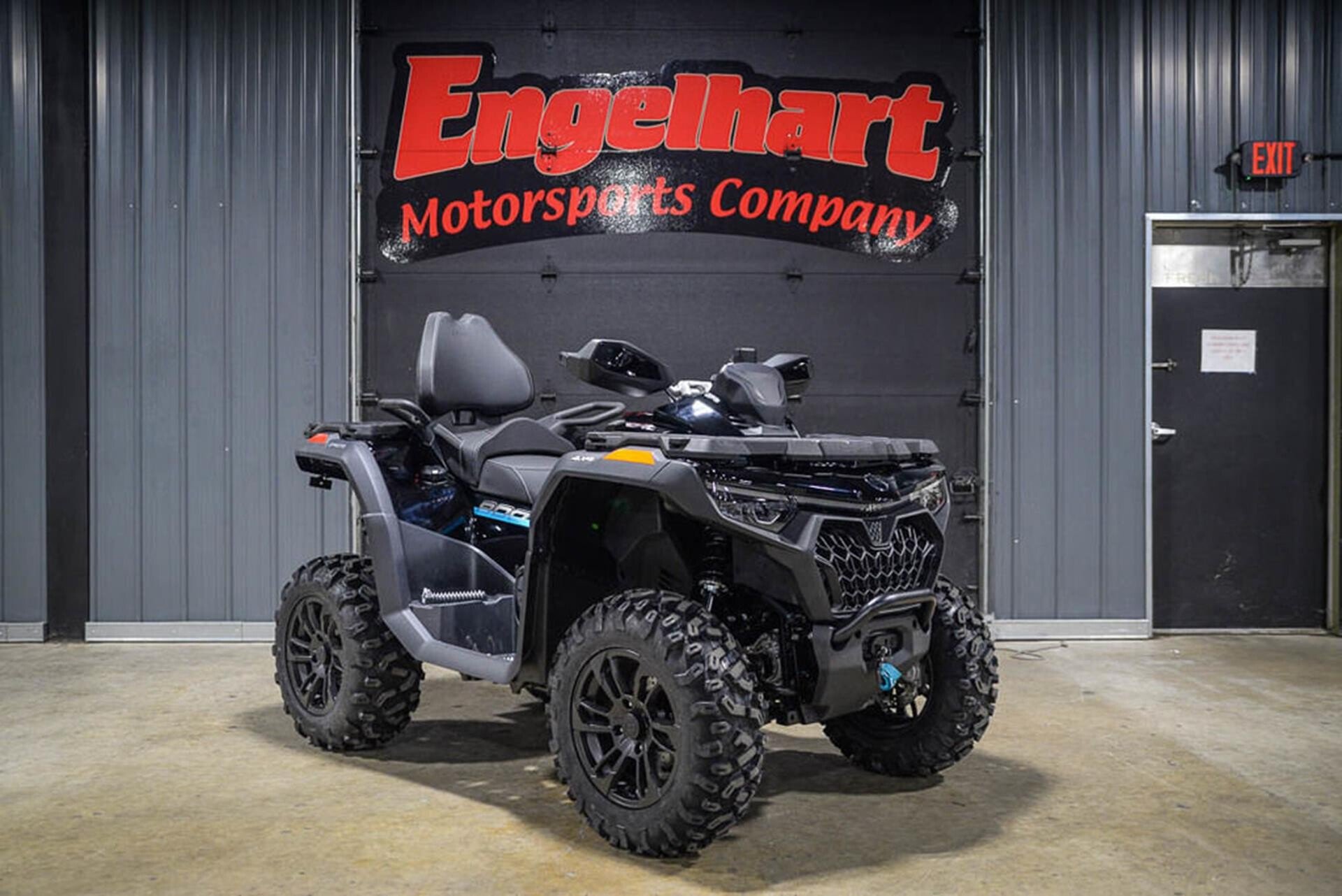 New 2026 CFMoto CForce 800 Touring