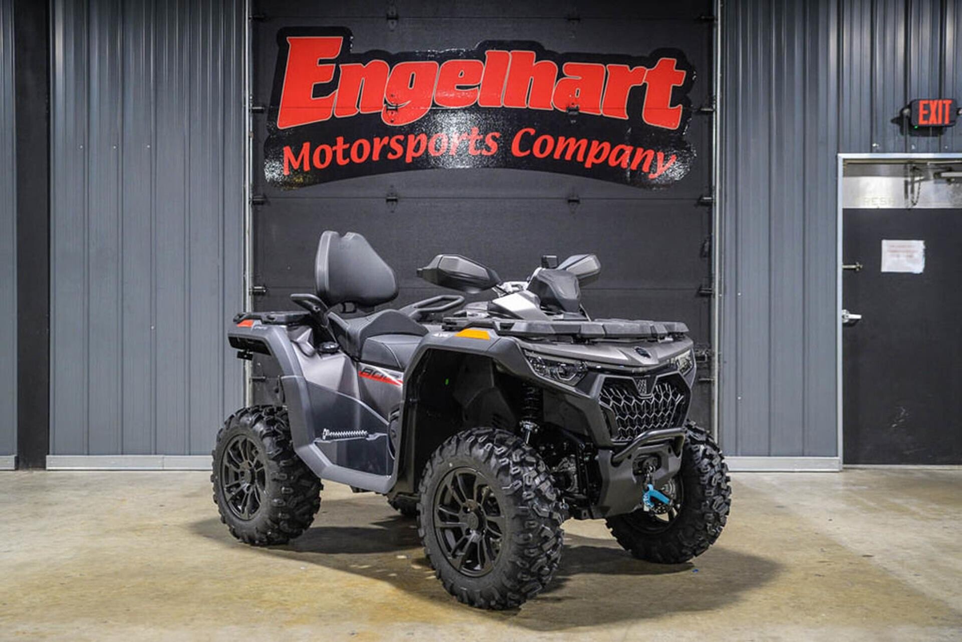 New 2026 CFMoto CForce 800 Touring