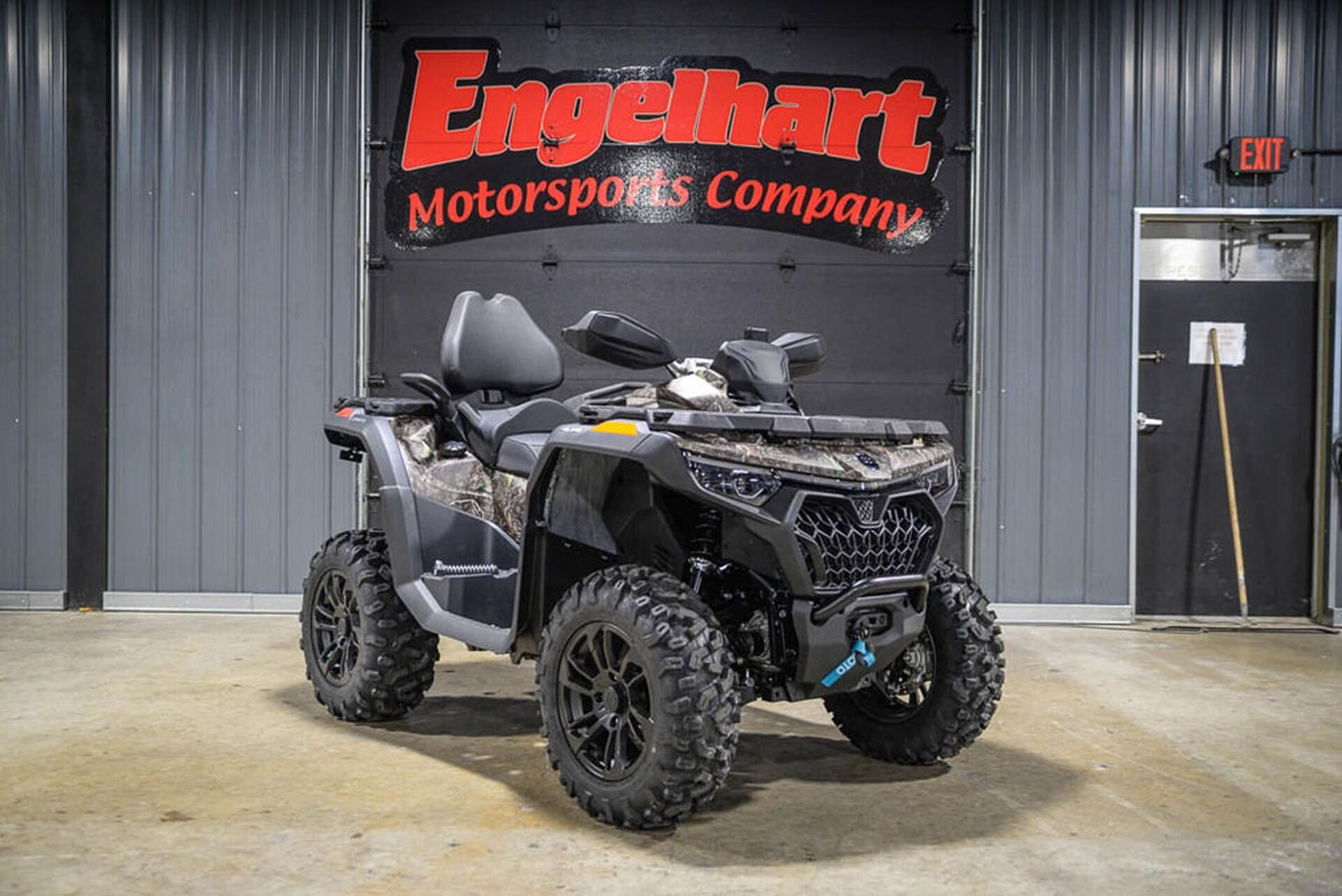 New 2026 CFMoto CForce 800 Touring