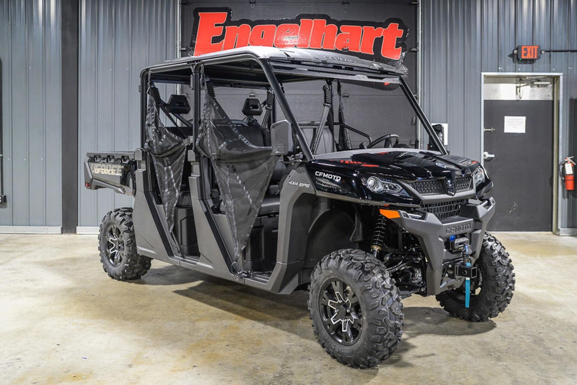 New 2025 CFMoto UForce 1000 XL