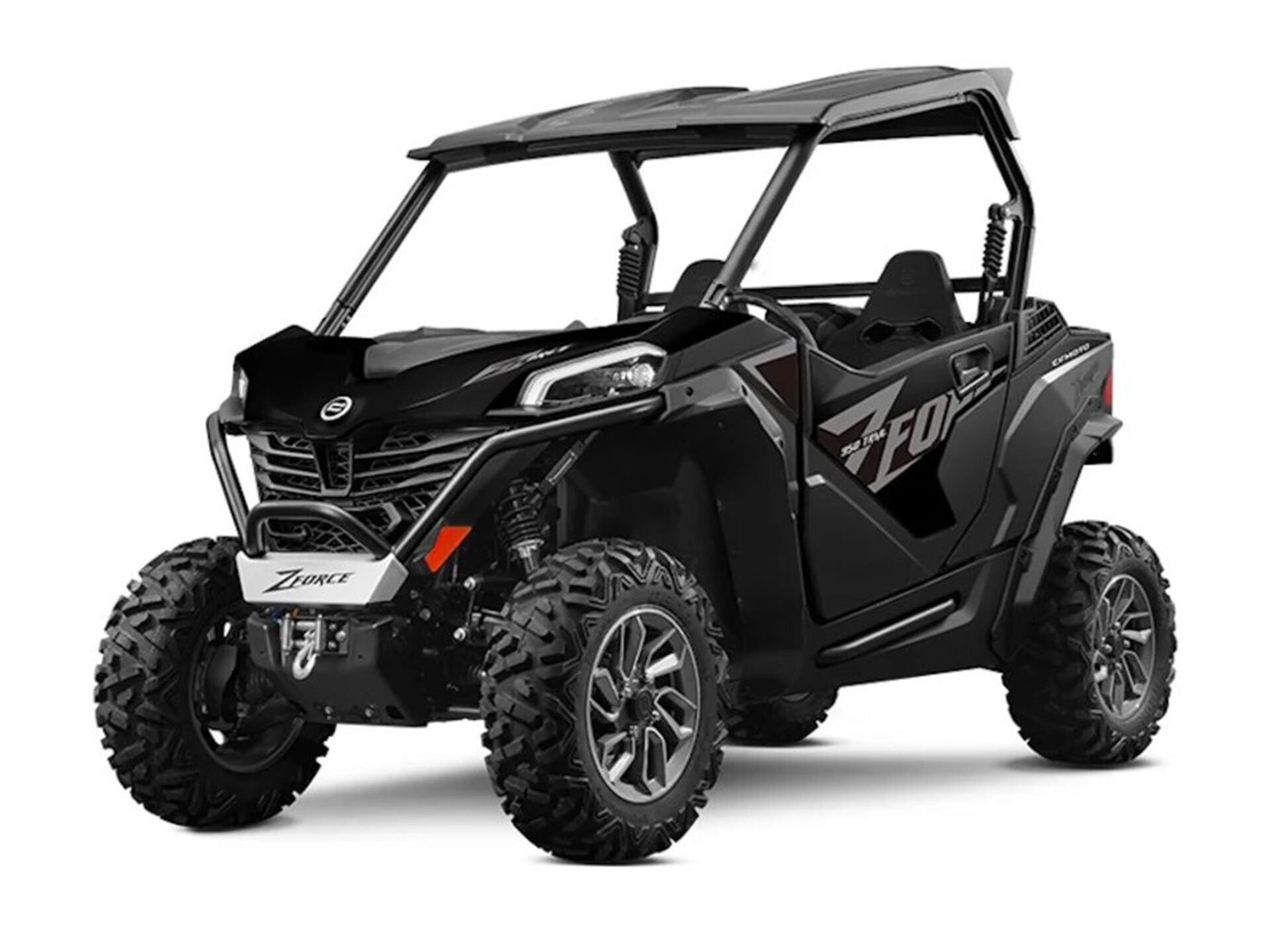 New 2025 CFMoto ZForce 950 Trail