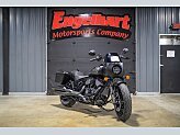 New 2025 Indian Sport Chief RT Dark Horse w/ABS