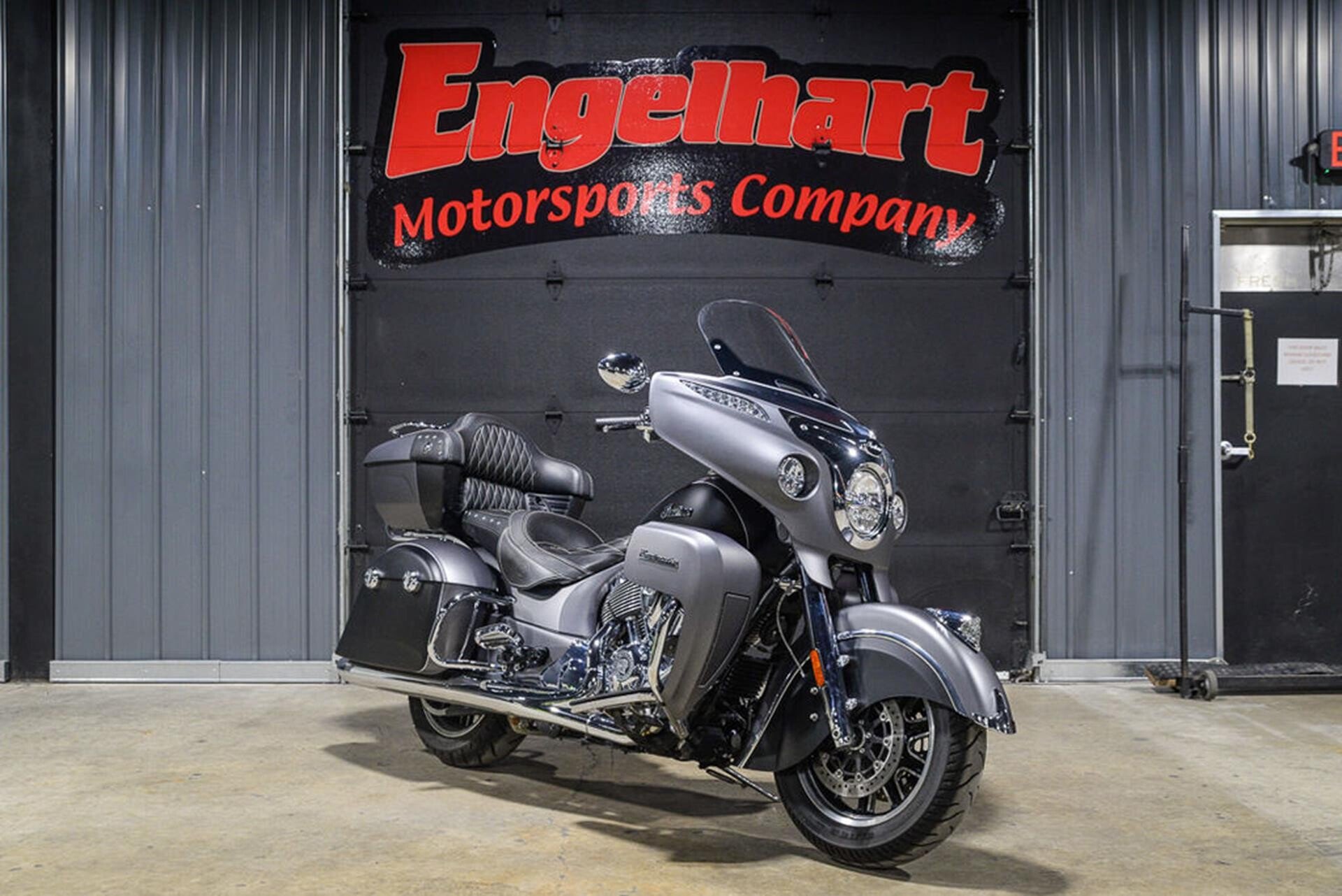 2019 Indian Roadmaster Icon
