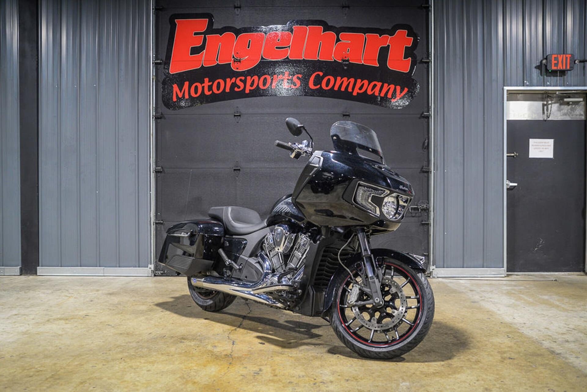 2021 Indian Challenger Limited