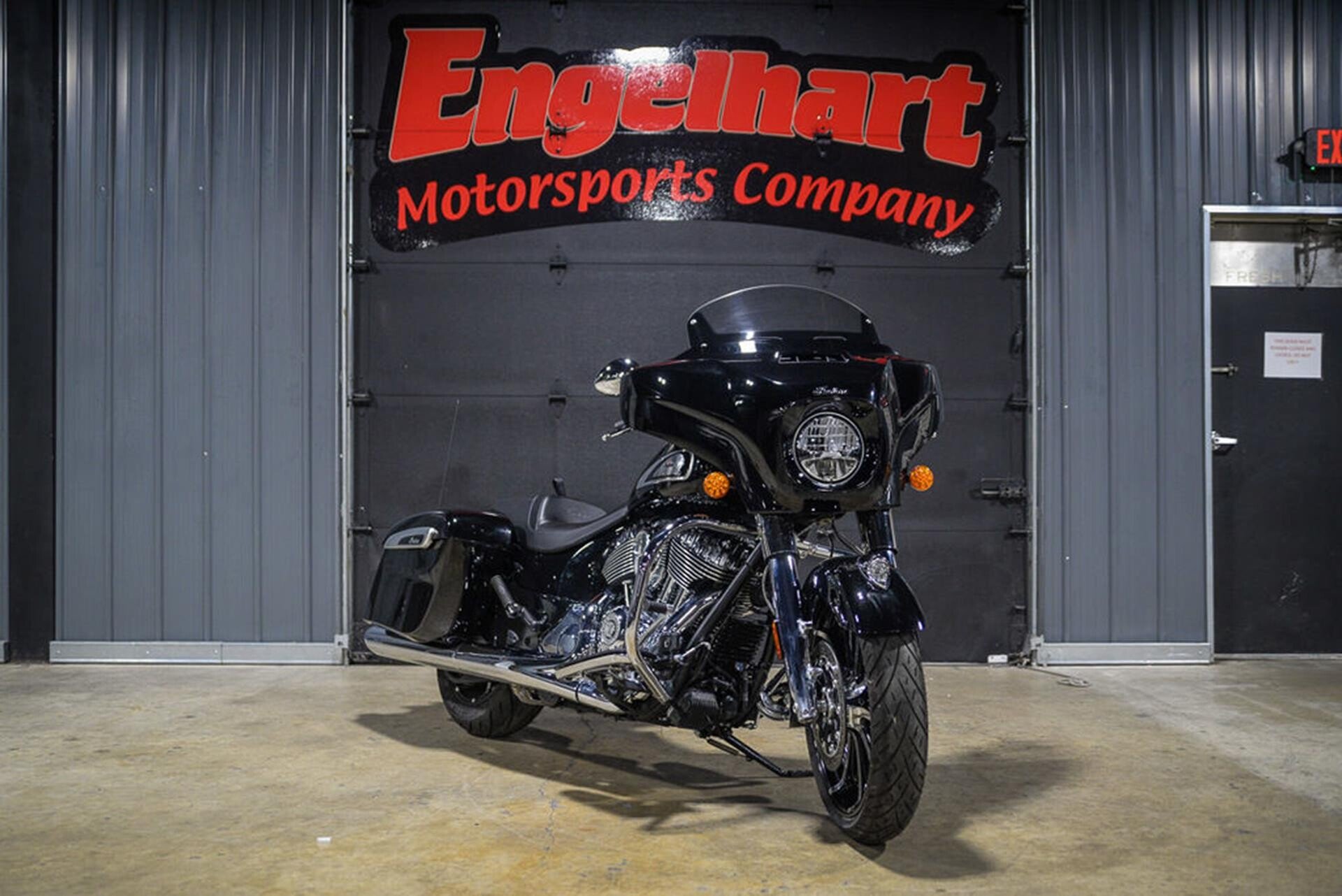 2023 Indian Chieftain Limited