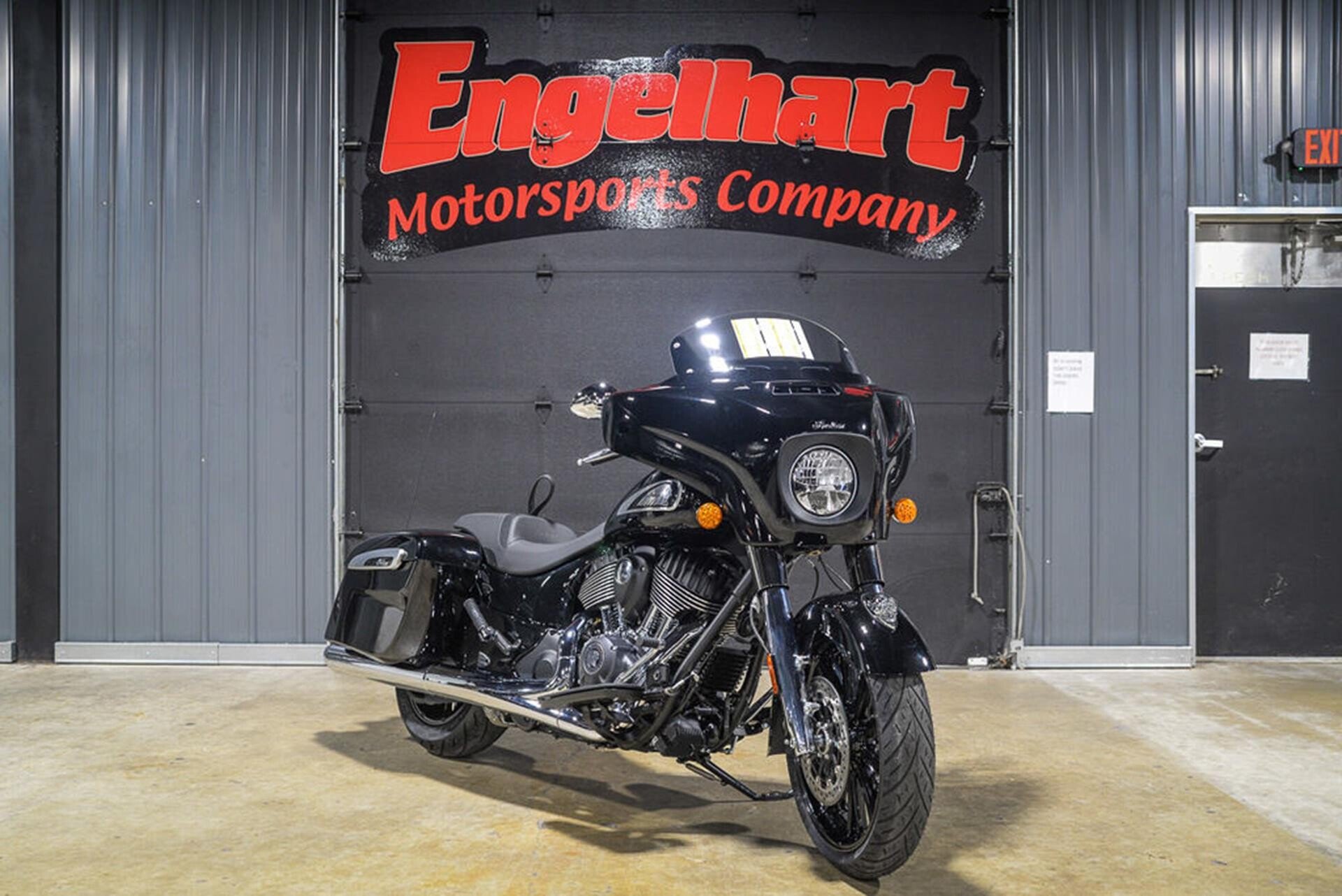 New 2024 Indian Chieftain