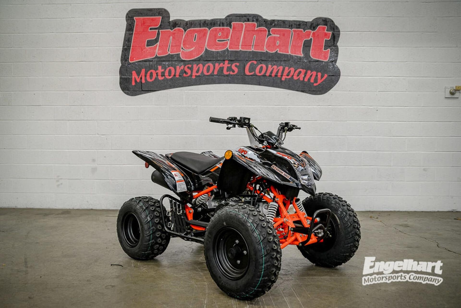 New 2022 Kayo Storm 180