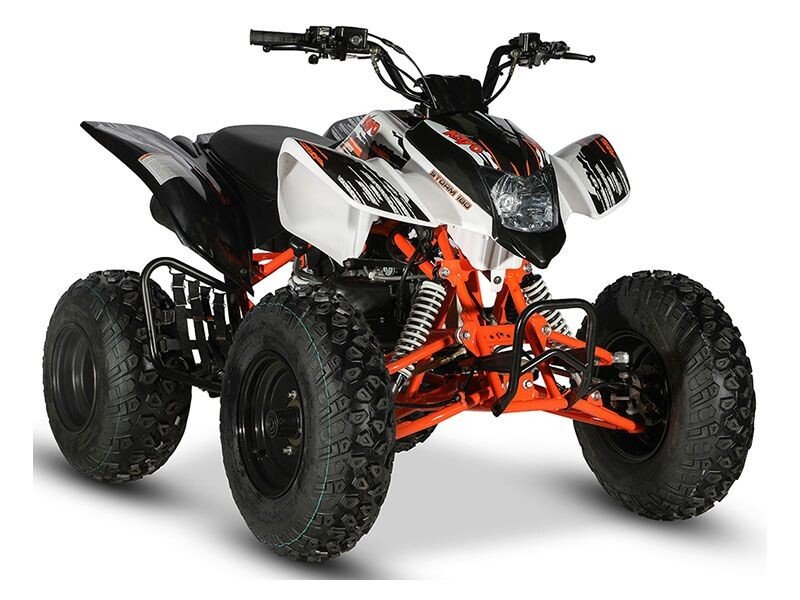 New 2021 Kayo Storm 180