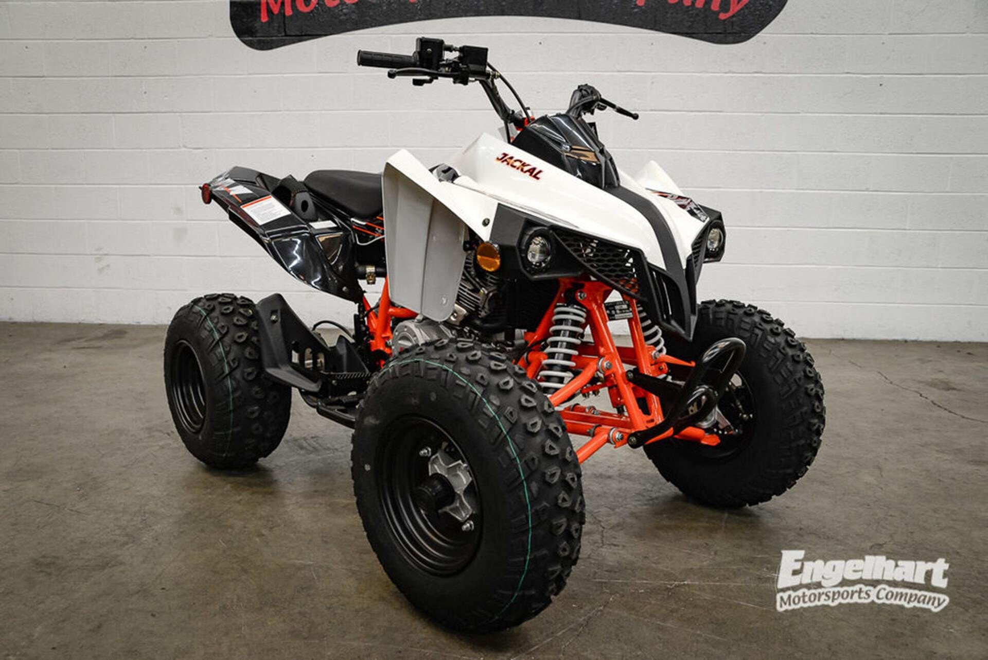 New 2021 Kayo Jackal