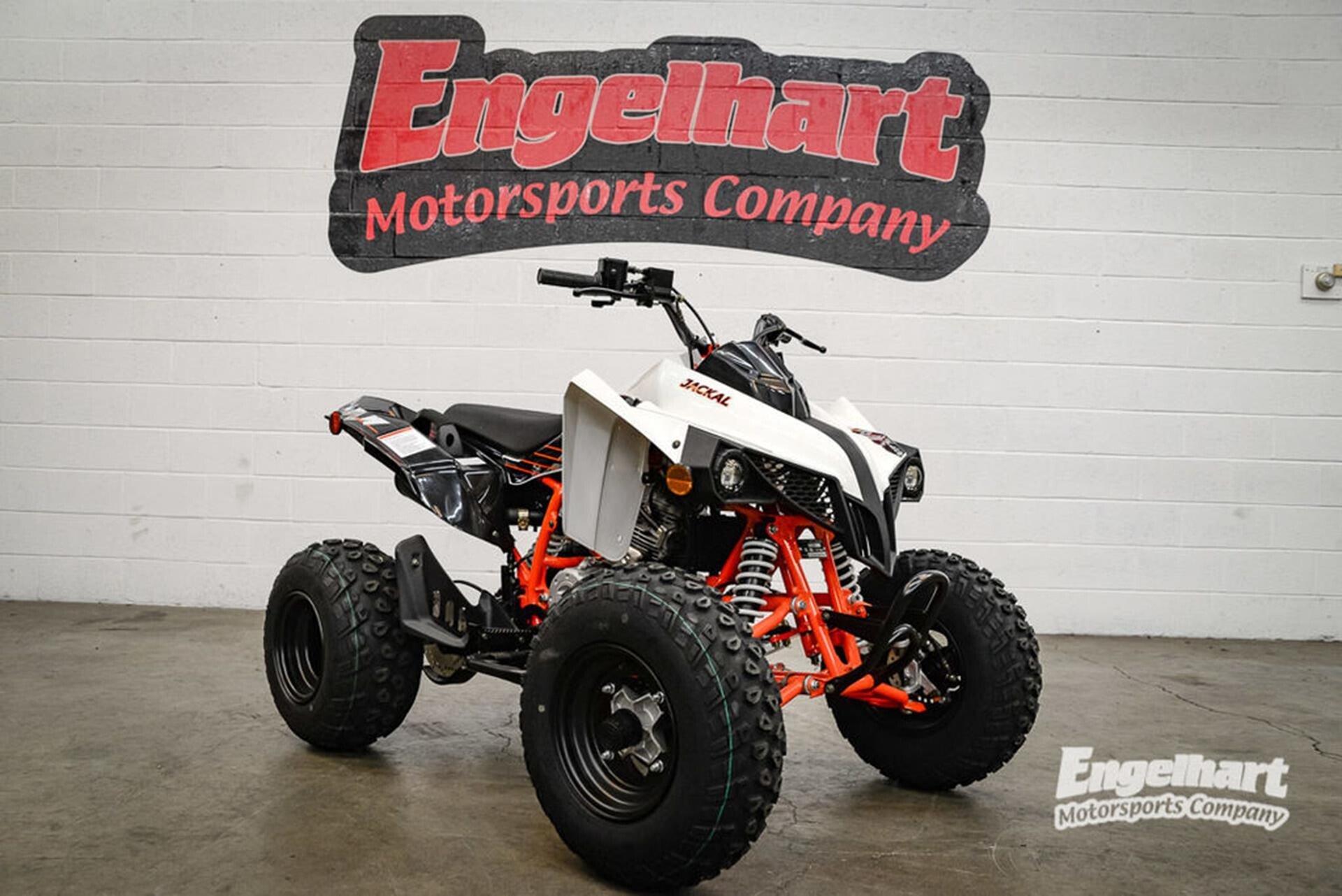 New 2021 Kayo Jackal