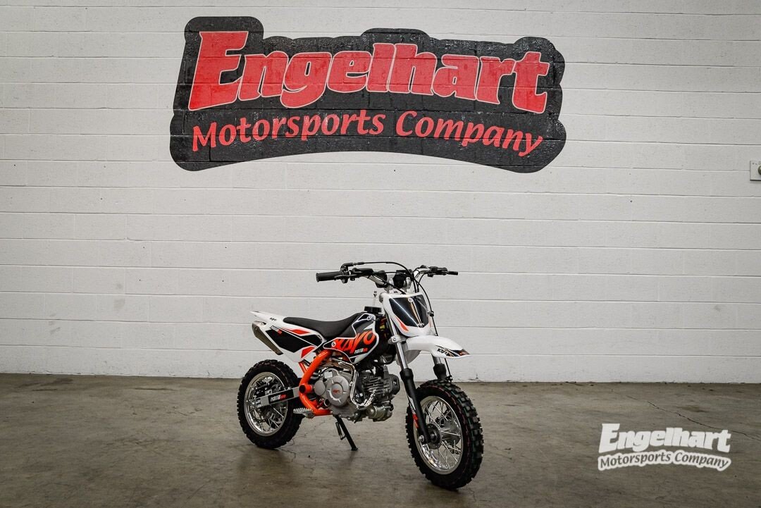 New 2022 Kayo KMB 60