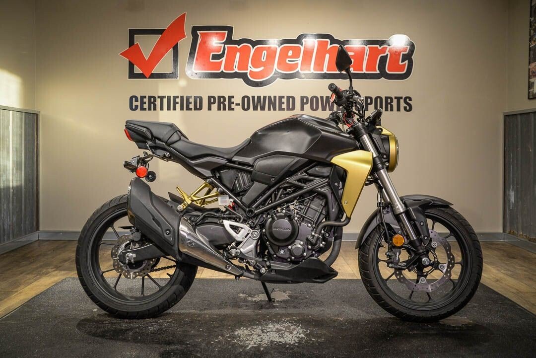 2019 Honda CB300R ABS