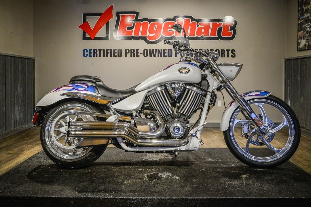 2007 Victory Jackpot