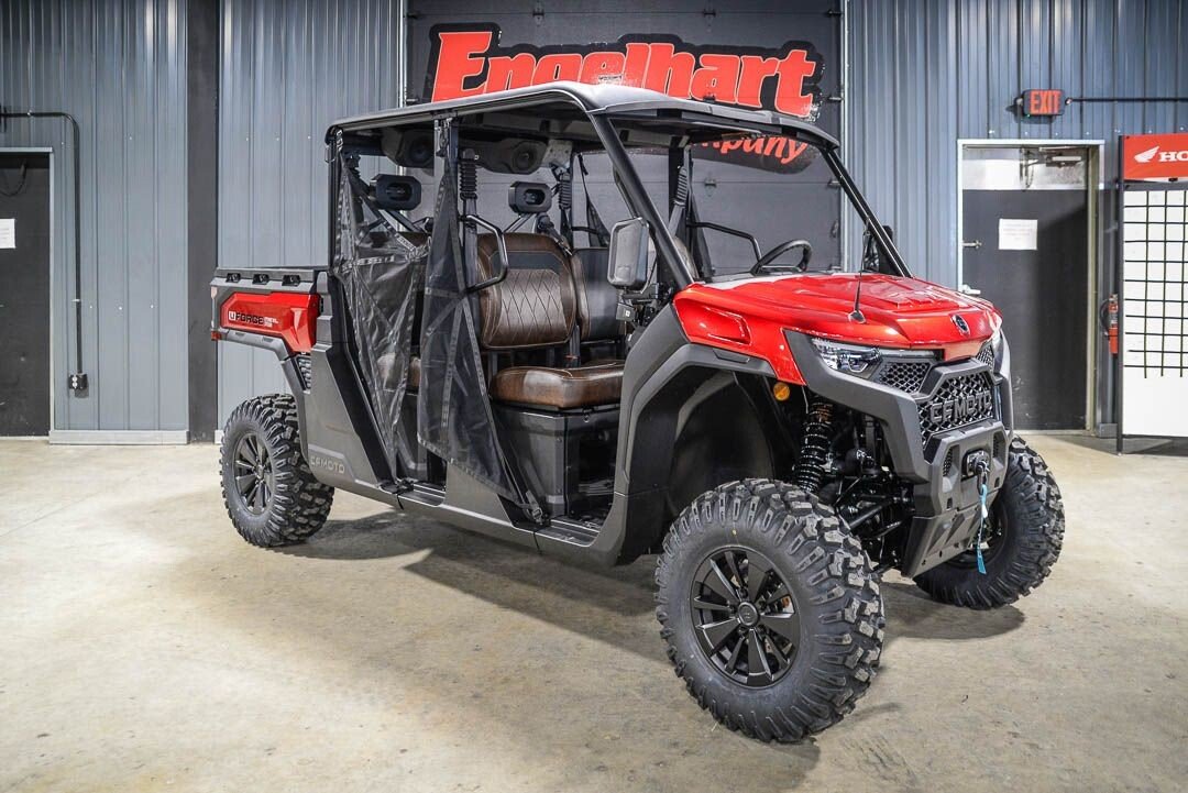 New 2026 CFMoto UForce 1000