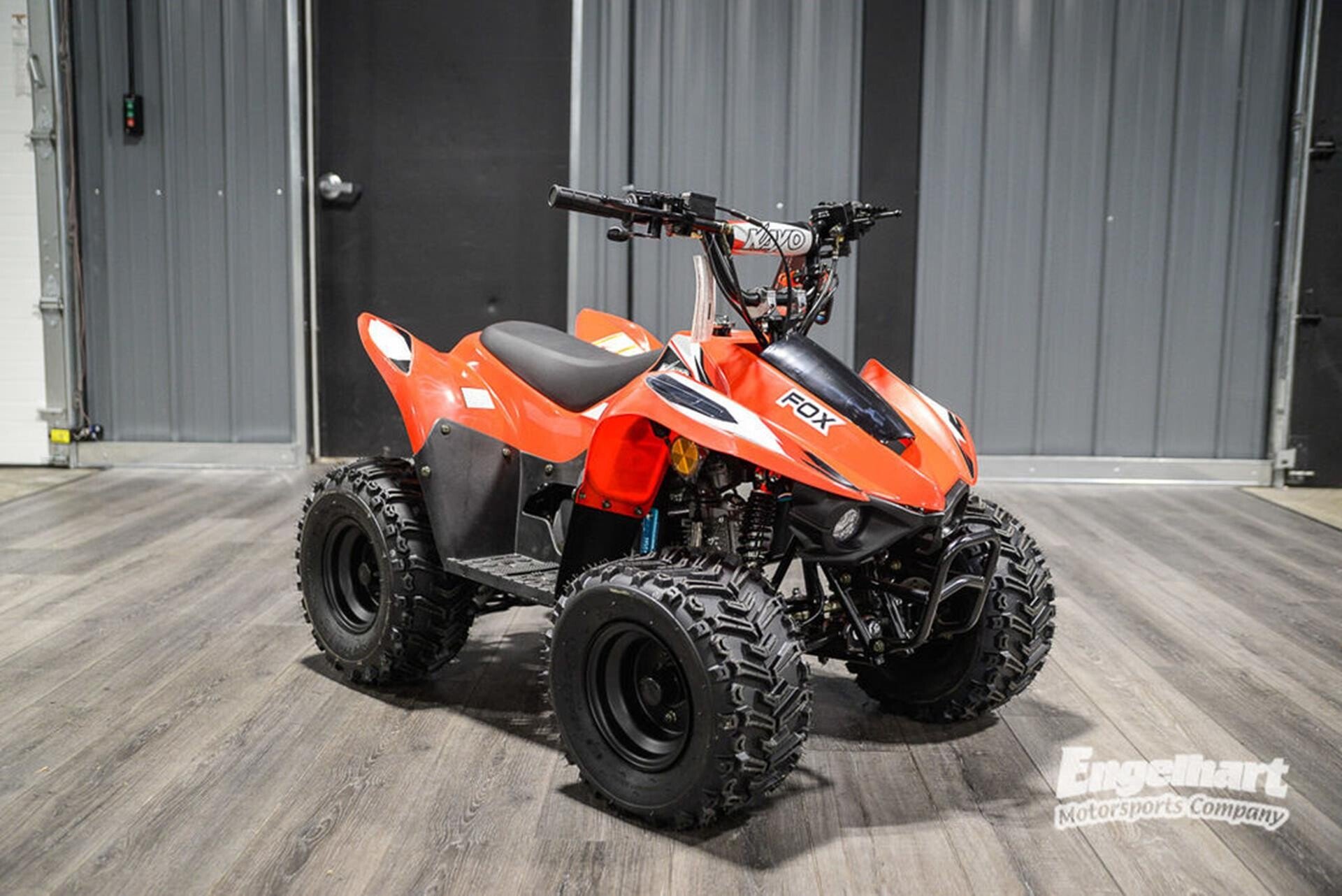 New 2022 Kayo Fox 70