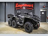 New 2025 Can-Am Outlander MAX 1000 6x6 XT