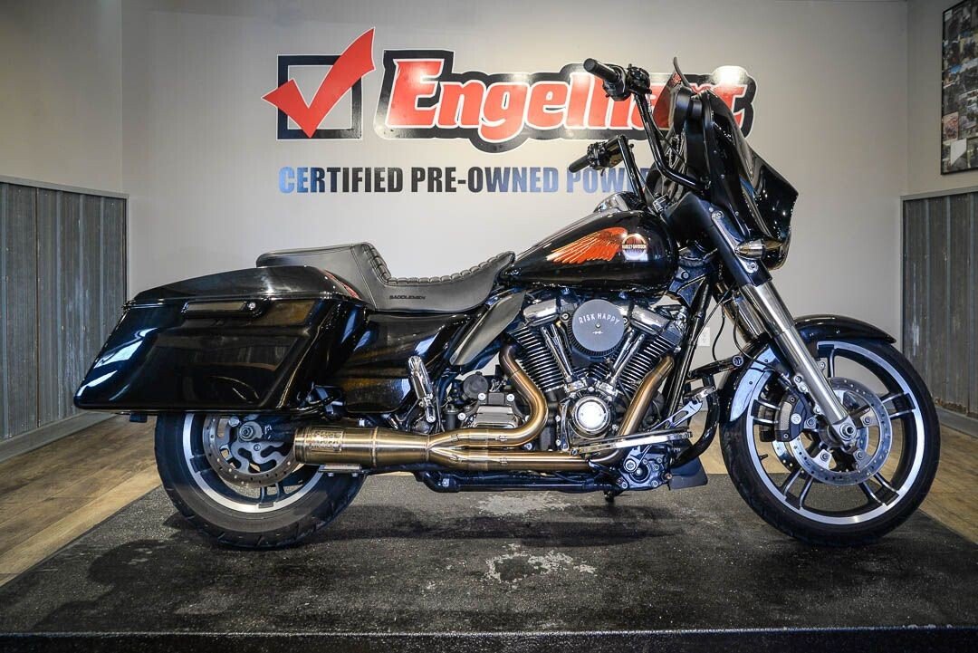 2019 Harley-Davidson Touring Street Glide