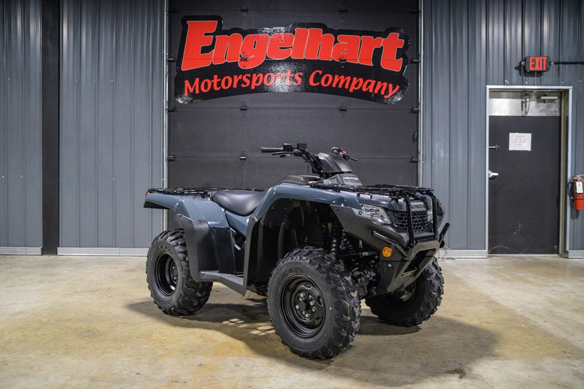 New 2026 Honda FourTrax Rancher 4x4 Automatic DCT EPS