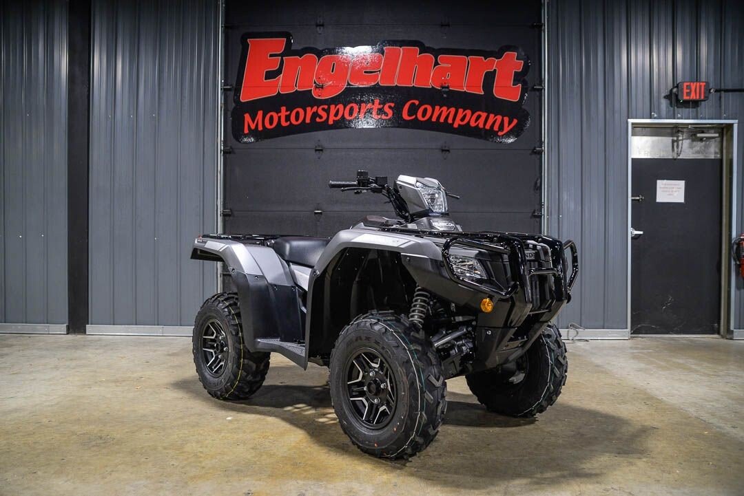 New 2026 Honda FourTrax Foreman 4x4 Automatic DCT EPS Deluxe