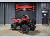 New 2026 Honda FourTrax Foreman Rubicon 4x4 Automatic DCT EPS