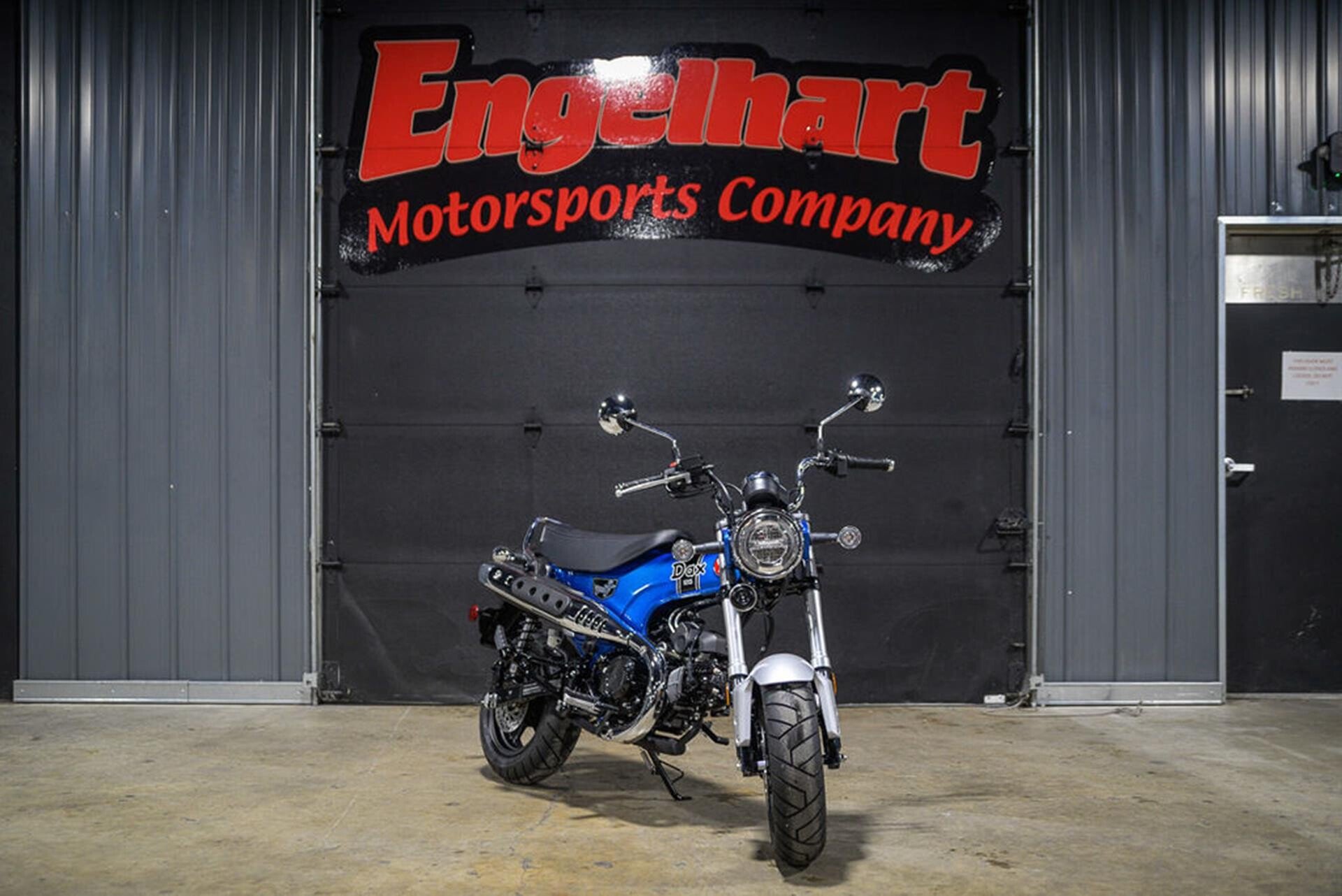 New 2025 Honda Dax 125